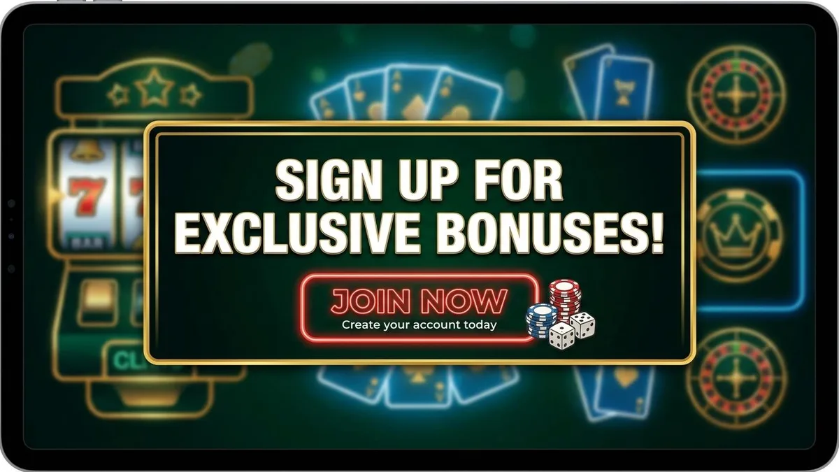 Registracija z bonusom